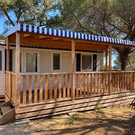 Albatross Mobile Homes On Camping Cala Canyelles Лорет де Мар Екстериор снимка