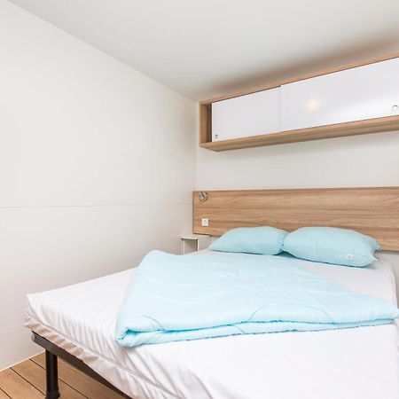 Albatross Mobile Homes On Camping Cala Canyelles Лорет де Мар Екстериор снимка