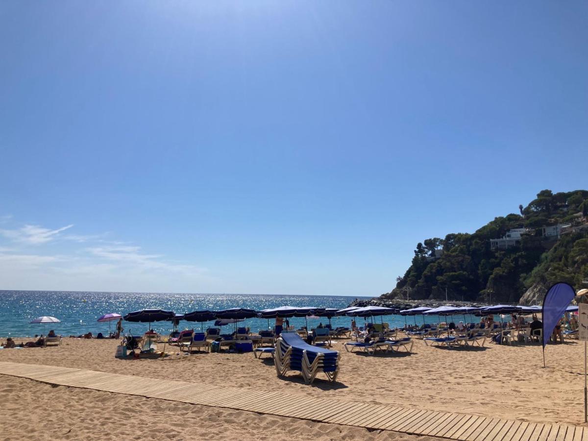 Albatross Mobile Homes On Camping Cala Canyelles Лорет де Мар Екстериор снимка