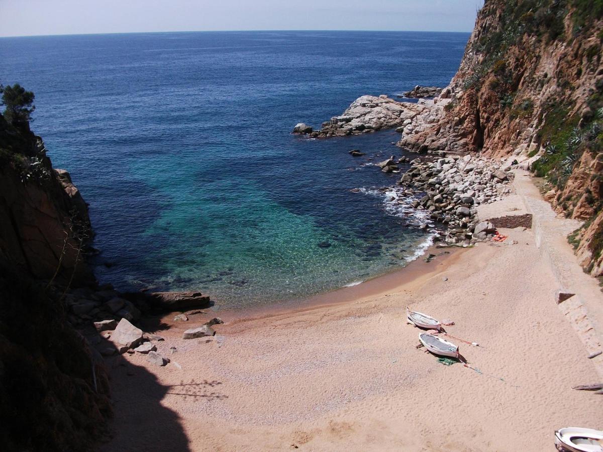 Albatross Mobile Homes On Camping Cala Canyelles Лорет де Мар Екстериор снимка