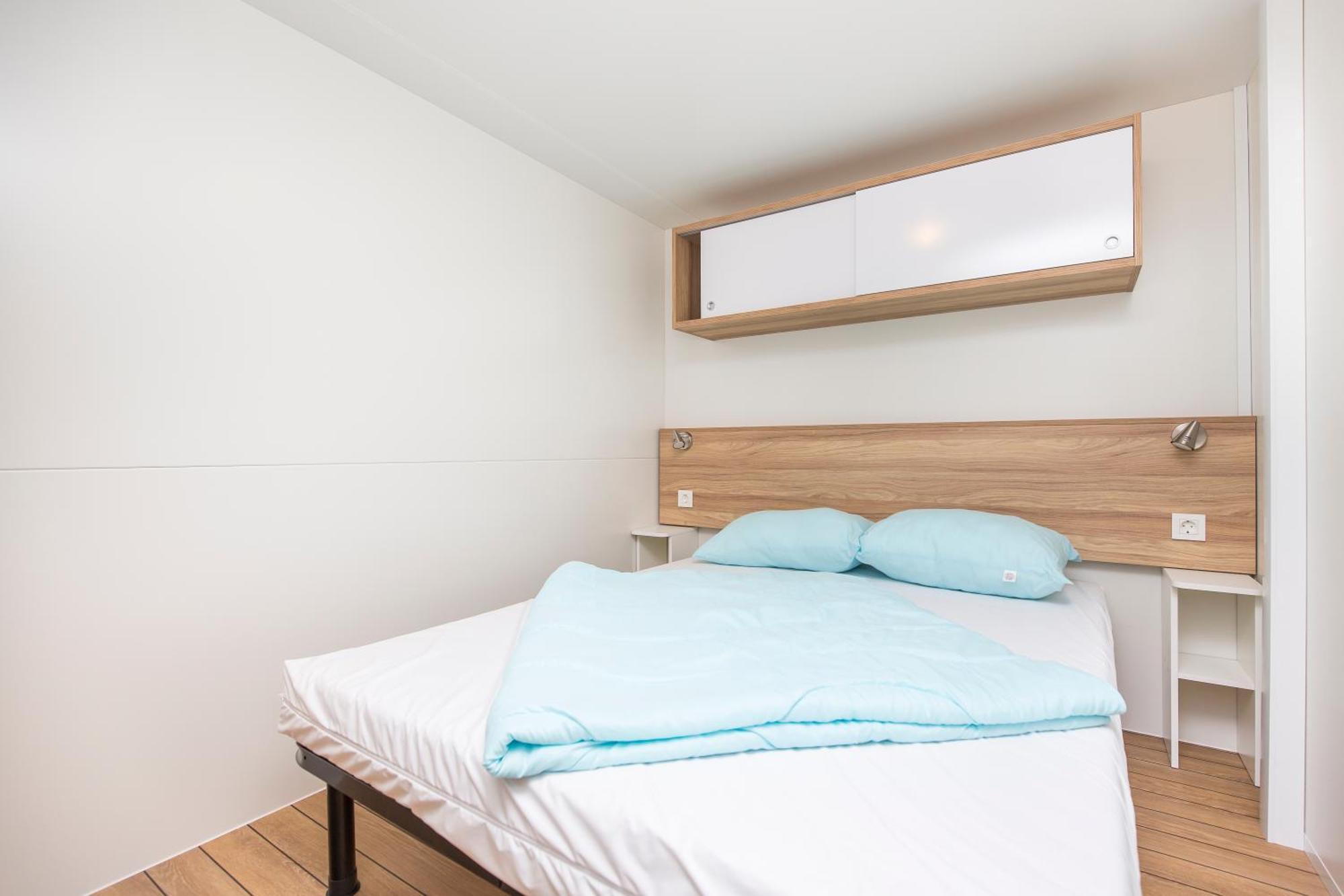 Albatross Mobile Homes On Camping Cala Canyelles Лорет де Мар Екстериор снимка