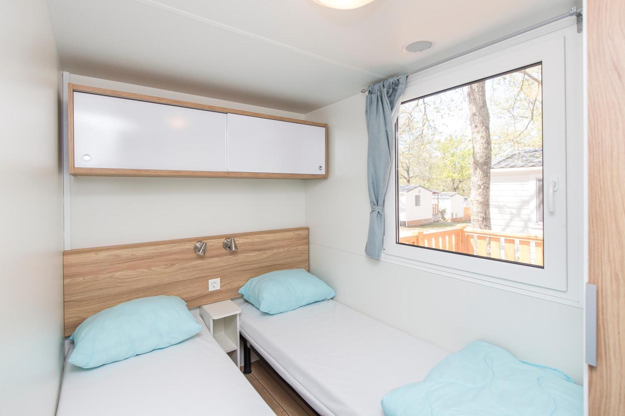 Albatross Mobile Homes On Camping Cala Canyelles Лорет де Мар Екстериор снимка